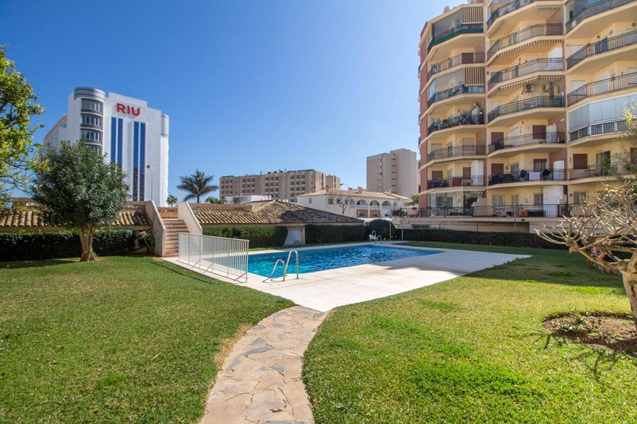 Erisa 52 By Ivi Real Estate Apartamento Torremolinos Exterior foto