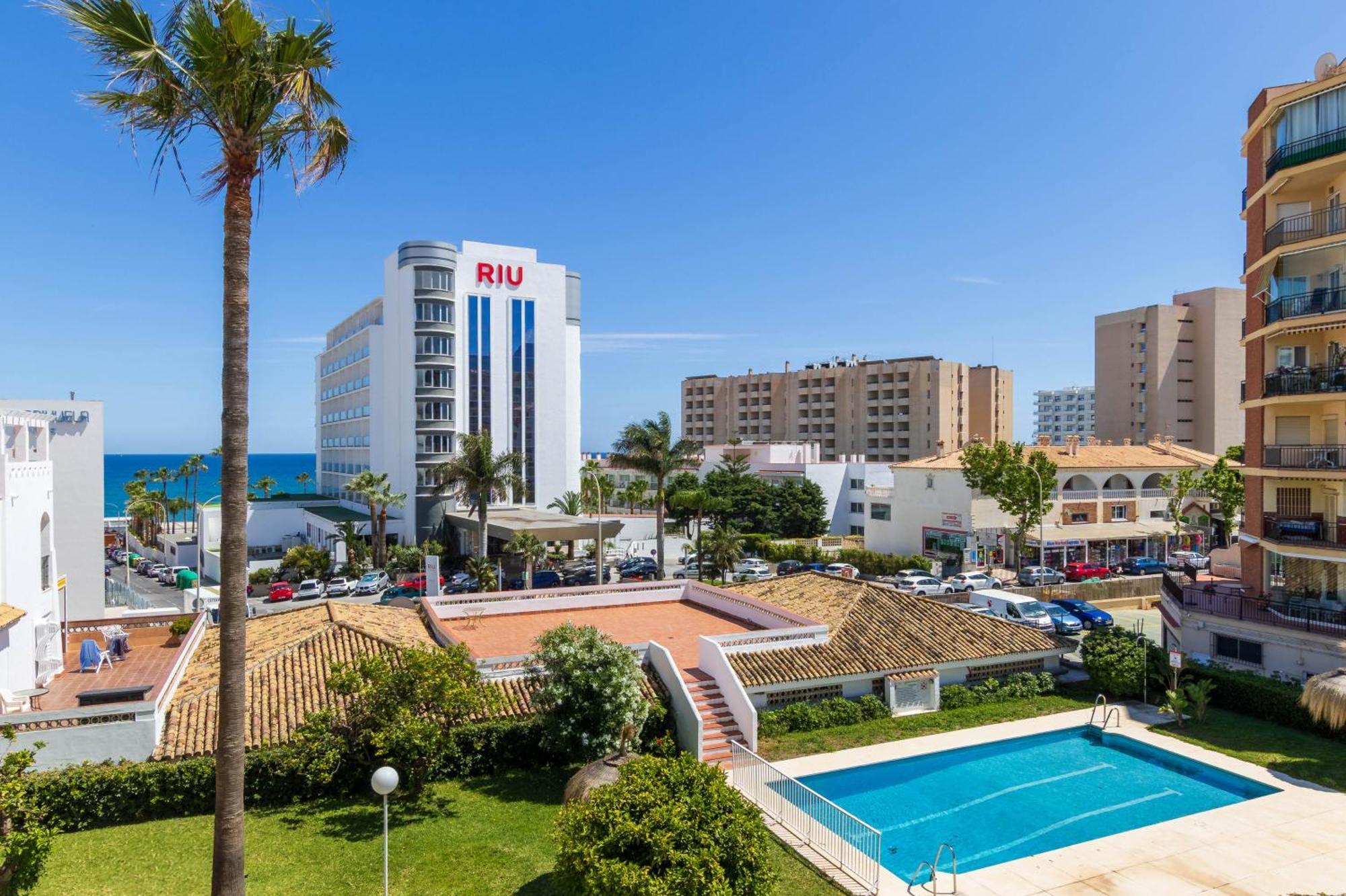 Erisa 52 By Ivi Real Estate Apartamento Torremolinos Exterior foto