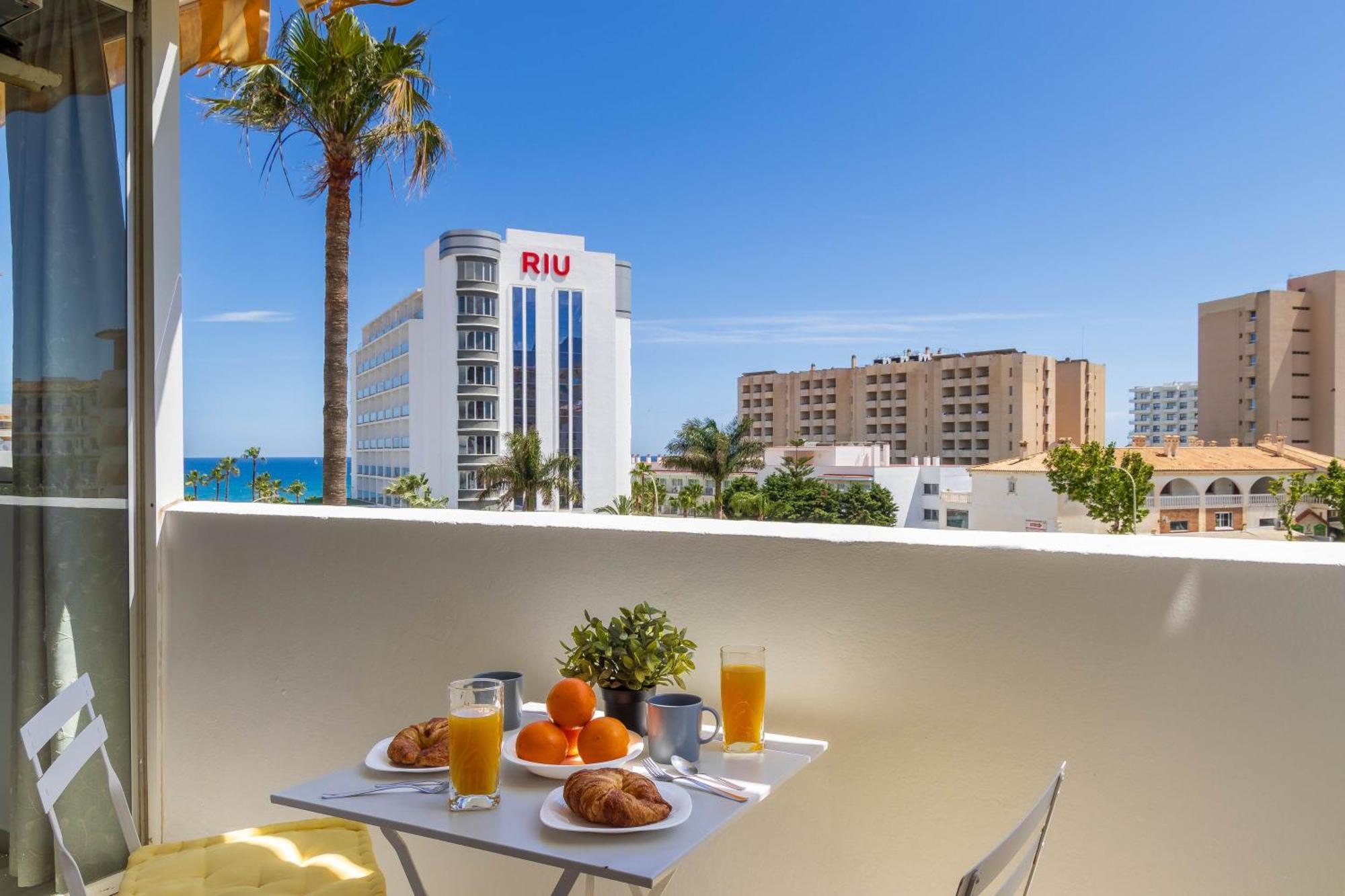 Erisa 52 By Ivi Real Estate Apartamento Torremolinos Exterior foto