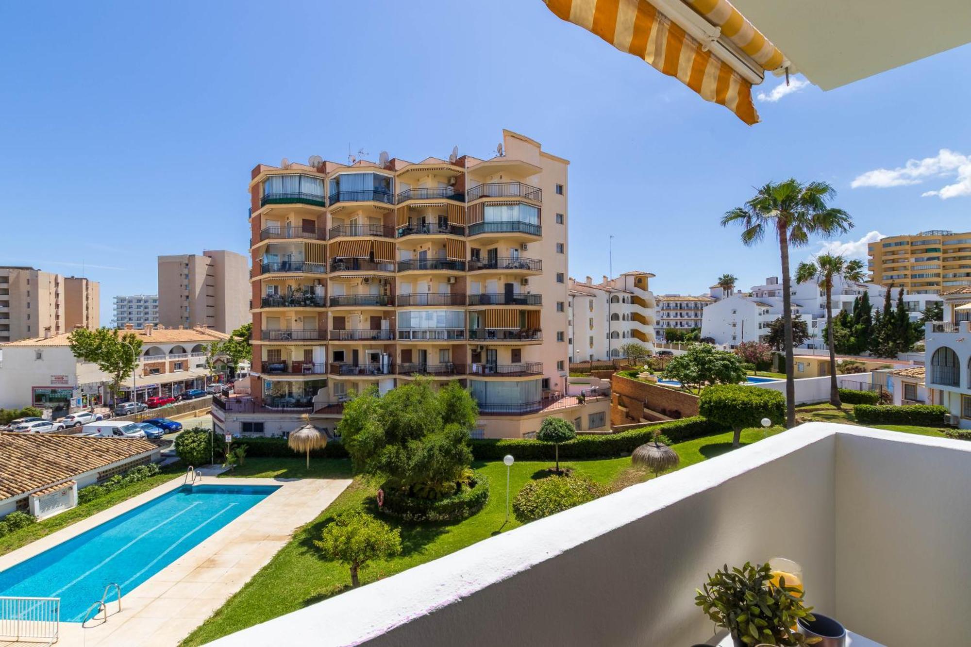 Erisa 52 By Ivi Real Estate Apartamento Torremolinos Exterior foto